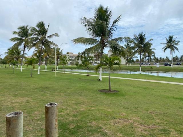 Apartamento Cond Vila Das Aguas Atalaia Velha エクステリア 写真