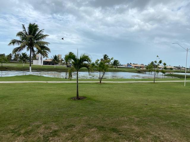 Apartamento Cond Vila Das Aguas Atalaia Velha エクステリア 写真