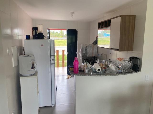 Apartamento Cond Vila Das Aguas Atalaia Velha エクステリア 写真