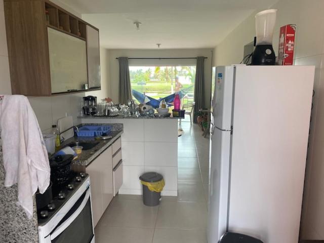 Apartamento Cond Vila Das Aguas Atalaia Velha エクステリア 写真