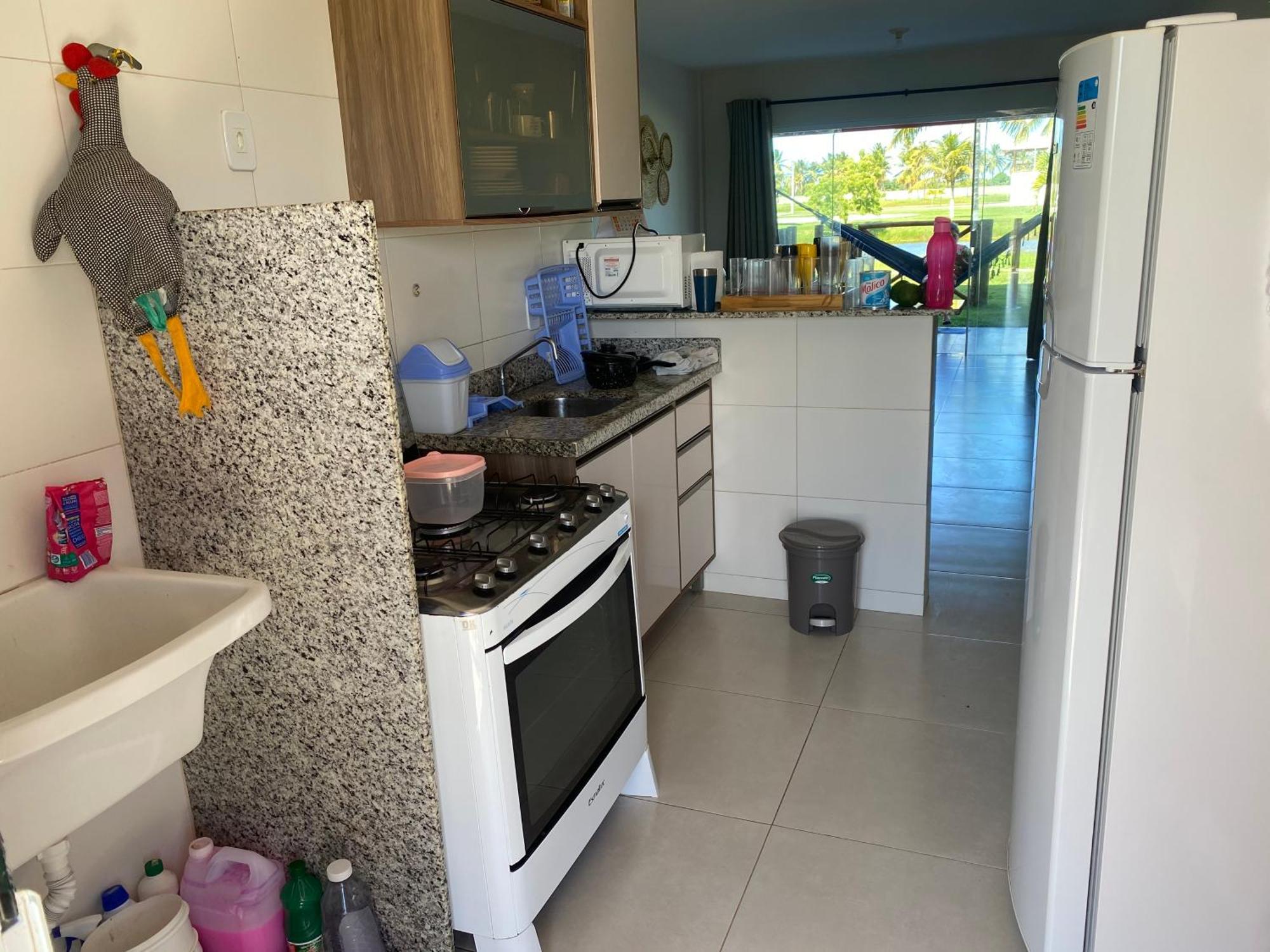 Apartamento Cond Vila Das Aguas Atalaia Velha エクステリア 写真