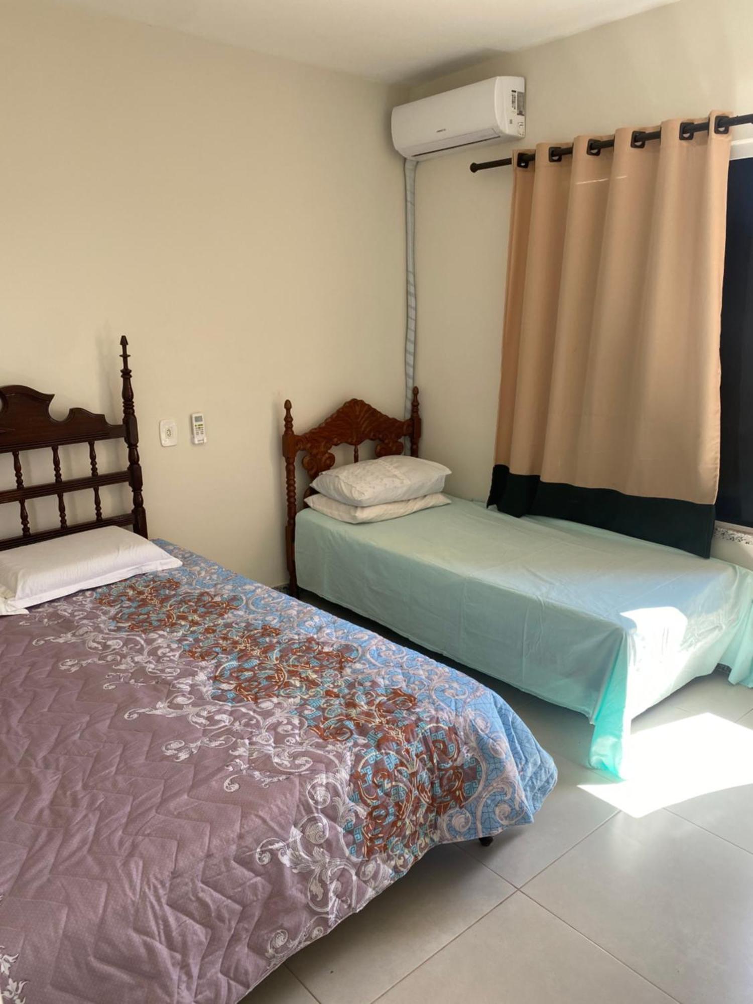 Apartamento Cond Vila Das Aguas Atalaia Velha エクステリア 写真